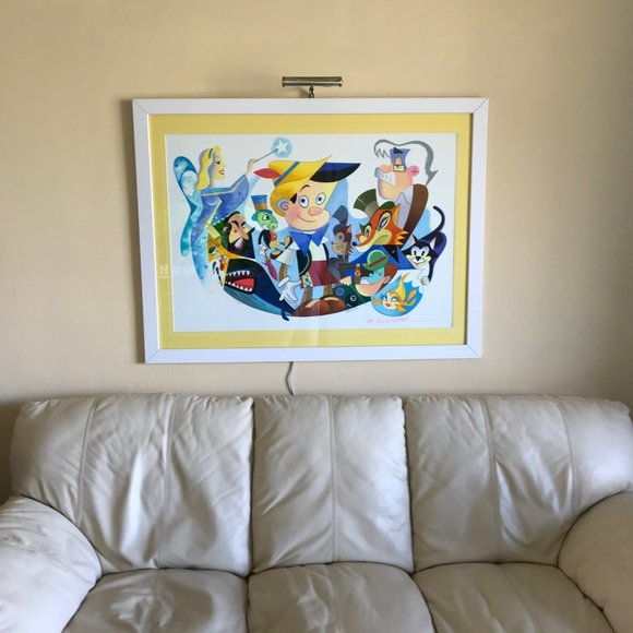 Pinnochio's World - Picture 1 of 2